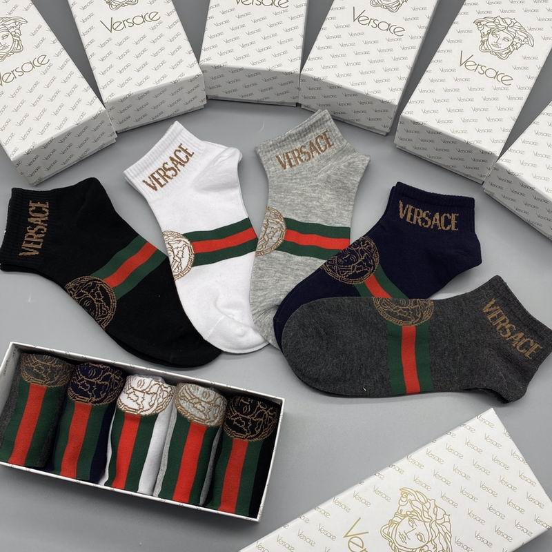 Versace socks 12
